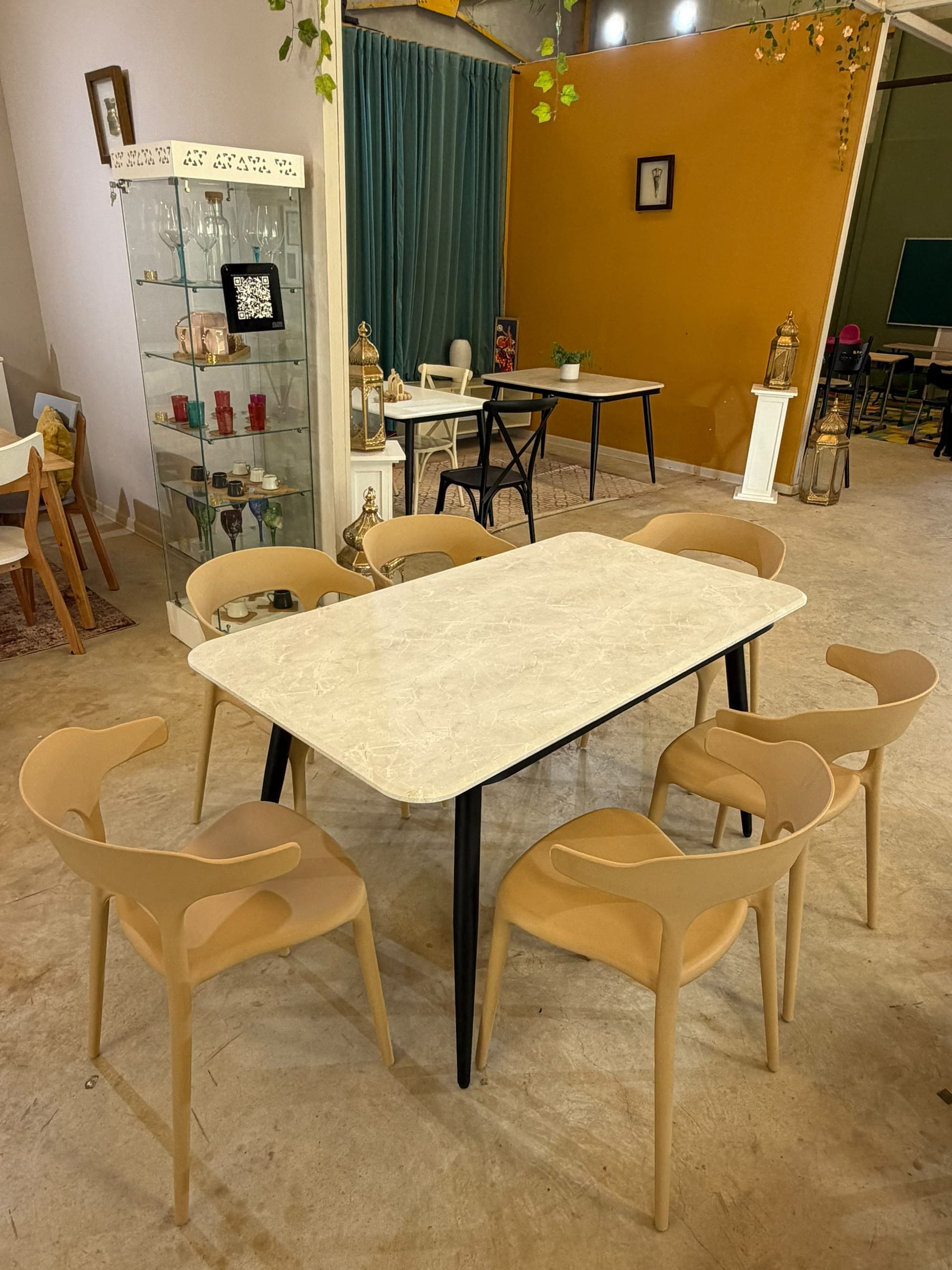 Table et chaise 3