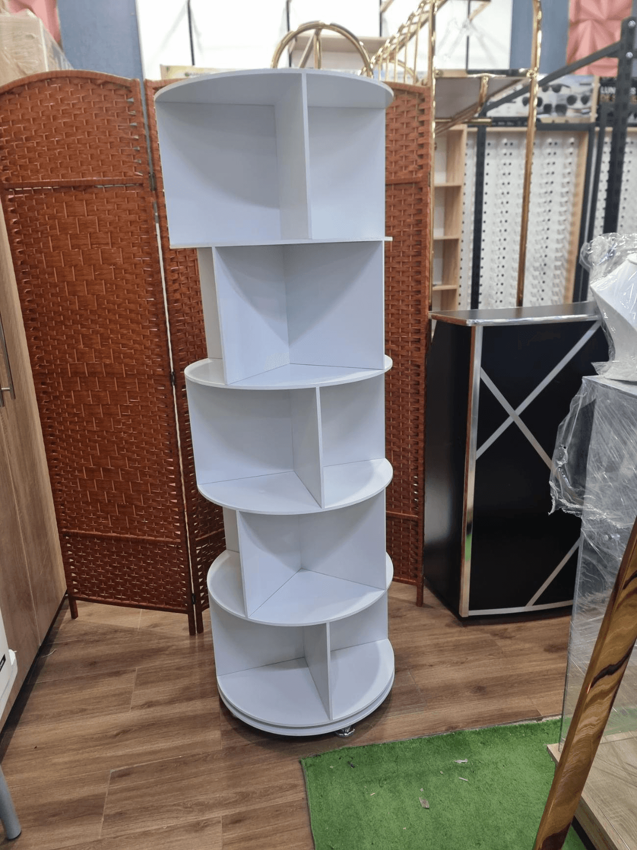 Meuble rotatif 5