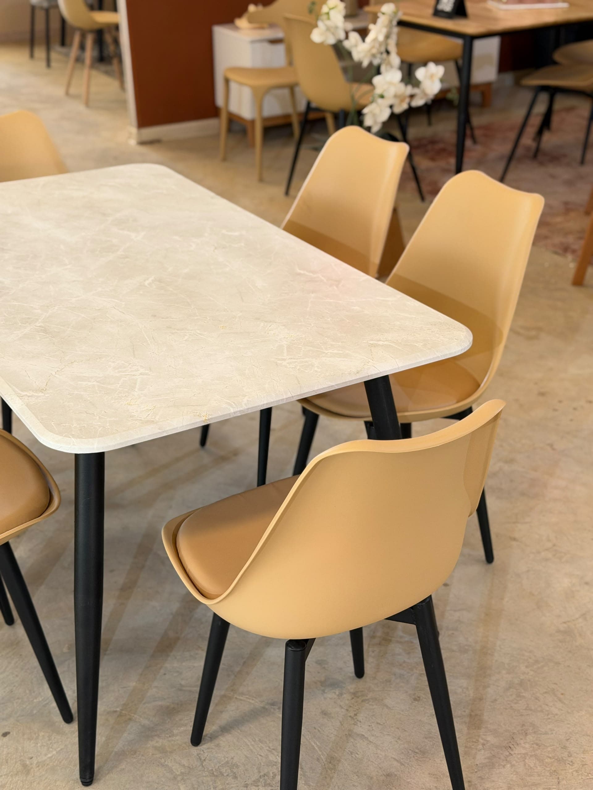 Table et chaise 6