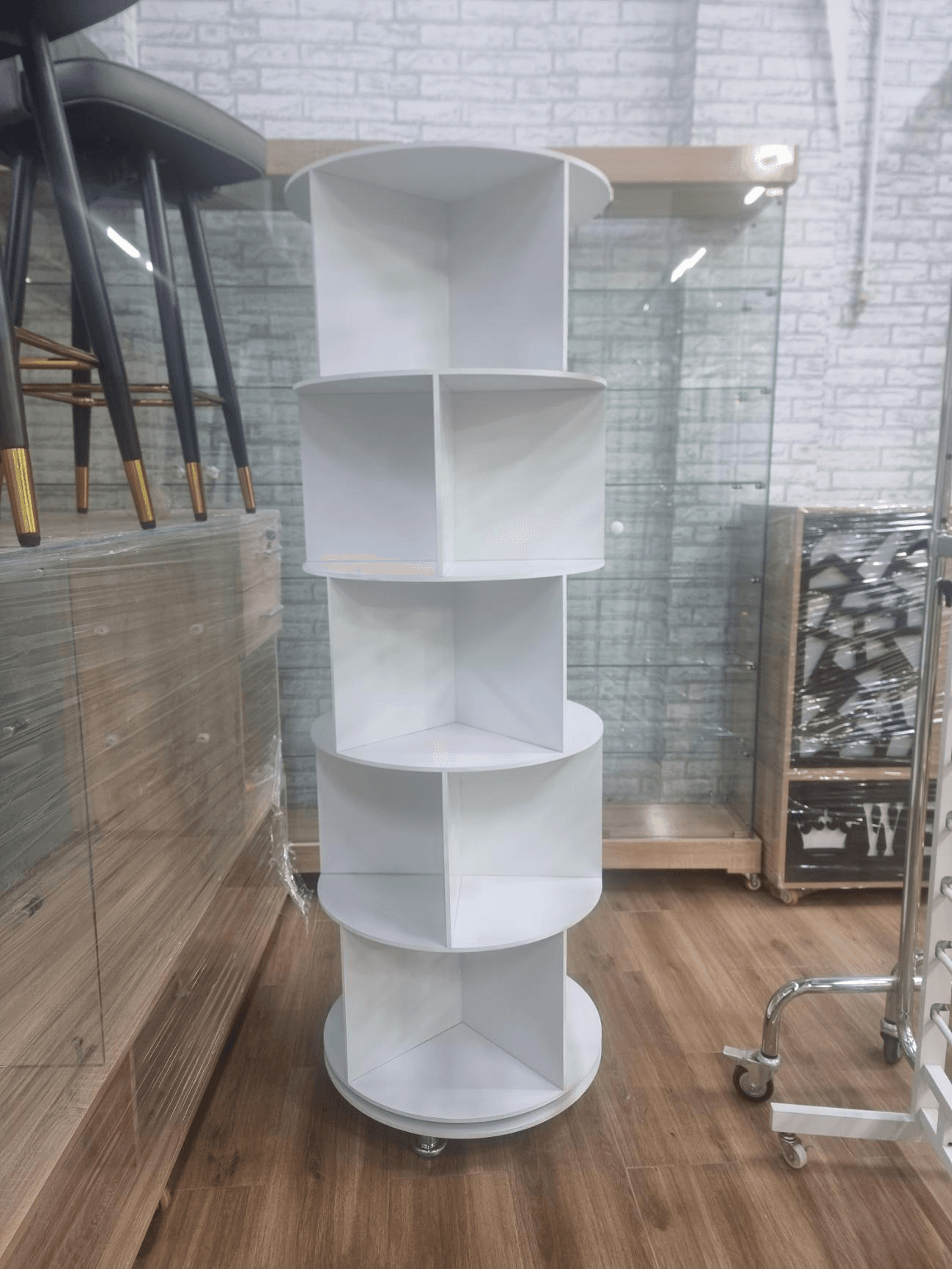 Meuble rotatif 4