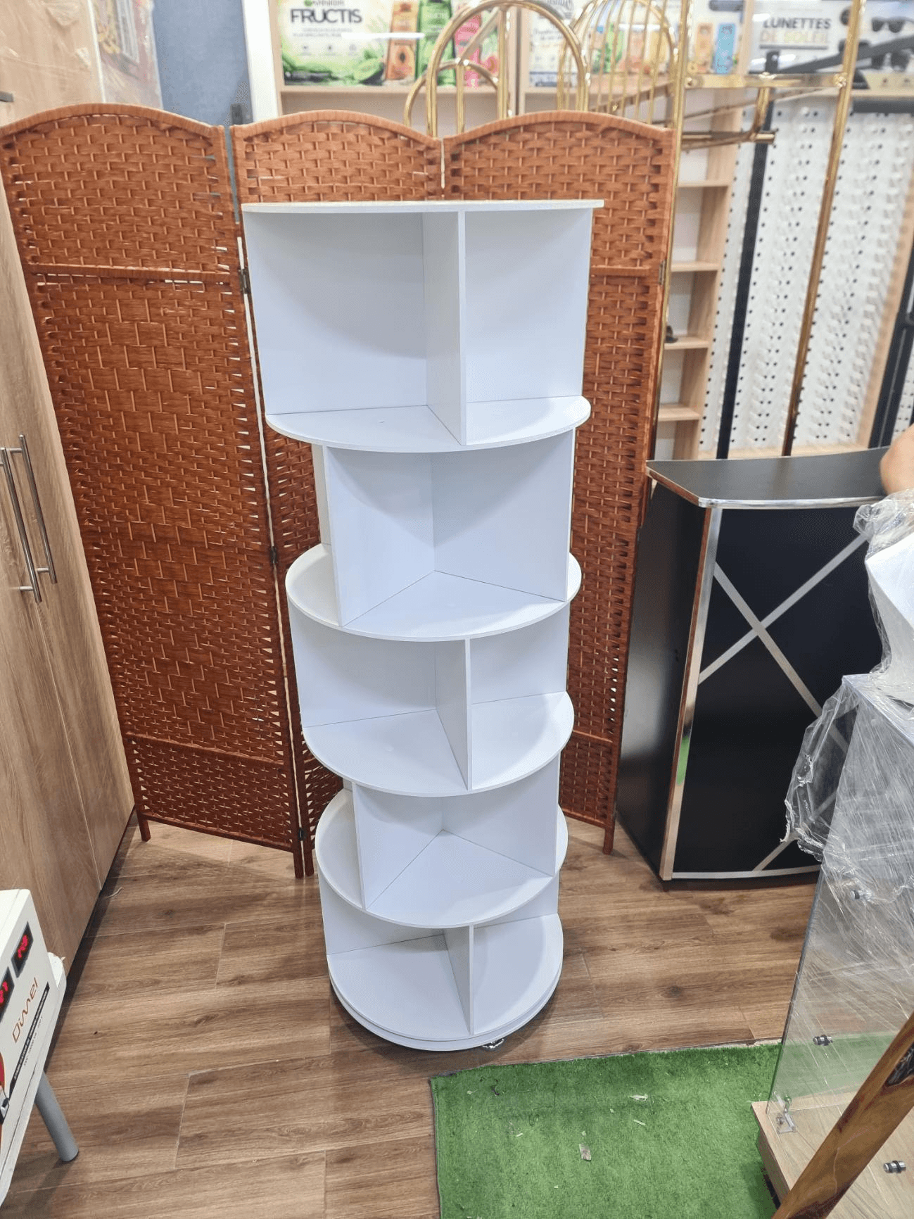 Meuble rotatif